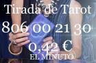 Tarot Del Amor/Tarot Visa/806 00 21 30