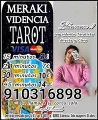 SERVICIO TAROT Y VIDENTES 15 MINUTOS 5€