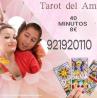 Tarot del Amor 15 minutos 4€