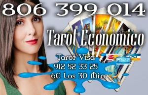 ! Lectura Tarot 806 ! Tarot Visa 6€ Los 30 Min