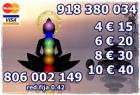 Tarot todo España 918380034 ¿visas 4 € 15 min oferta de 10 € 40 min