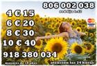 Vidente y tarotista real oferta visa 4 € 15 mts  932 424 782.